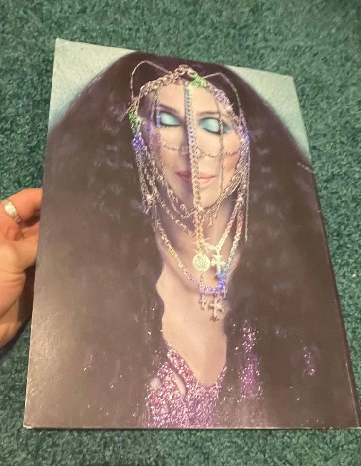 Cher Farewell Tour Program *REDUCED* - photo 3
