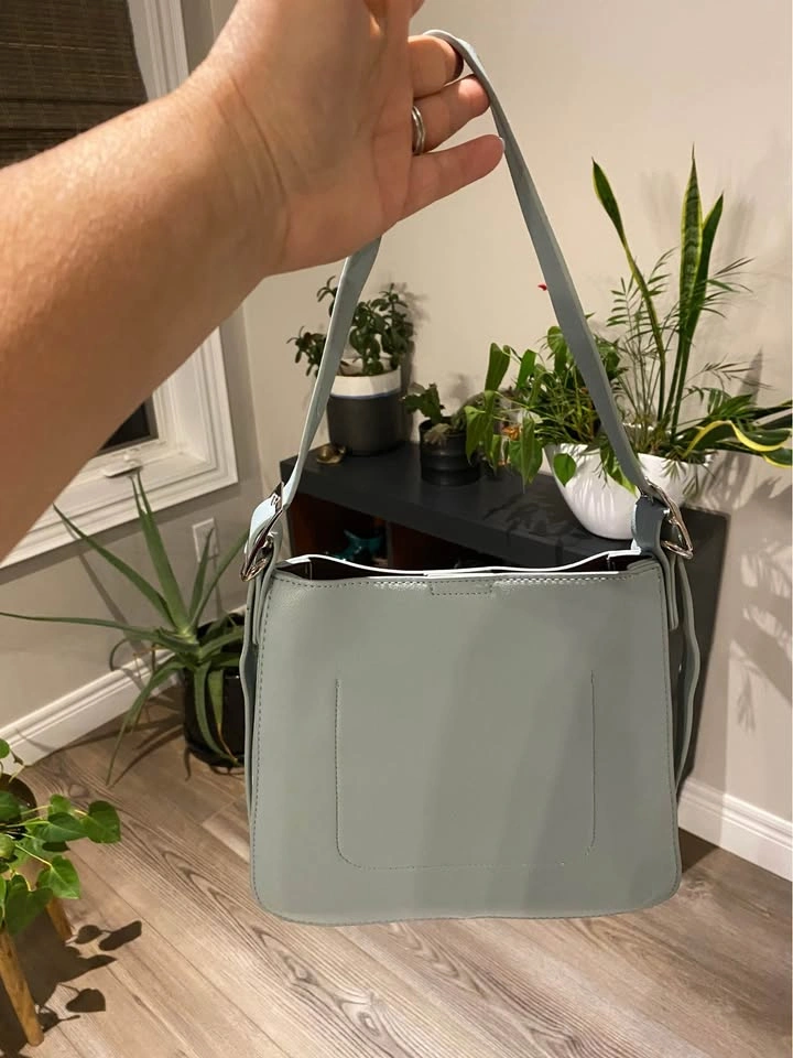Cleo handbag with cosmetic bag - new - photo 3