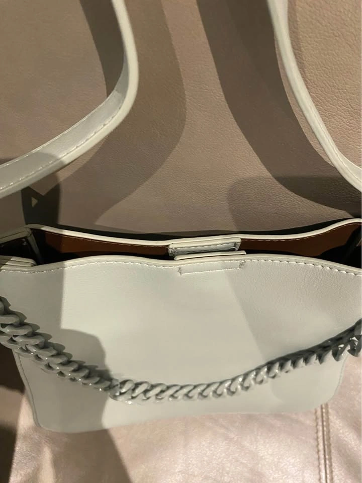 Cleo handbag with cosmetic bag - new - photo 5