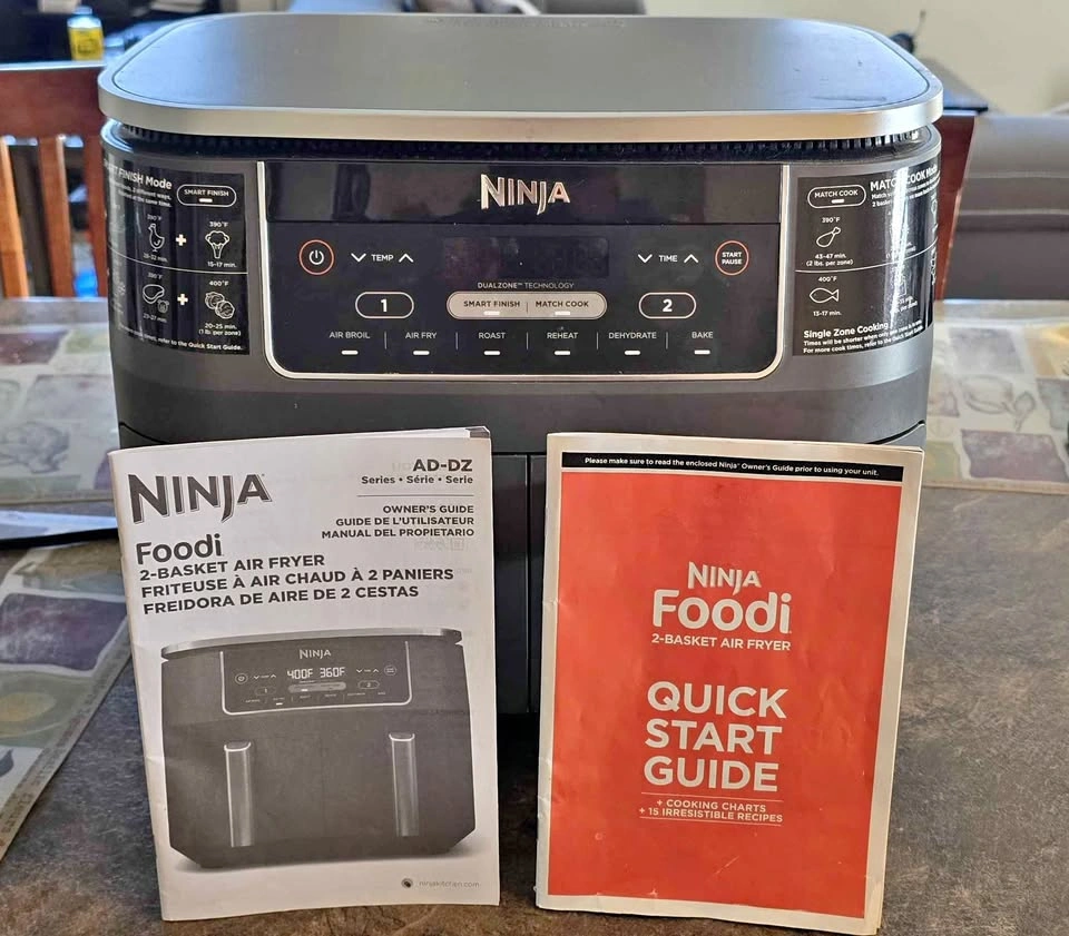 Ninja Foodi 6-in-1 Air Fryer