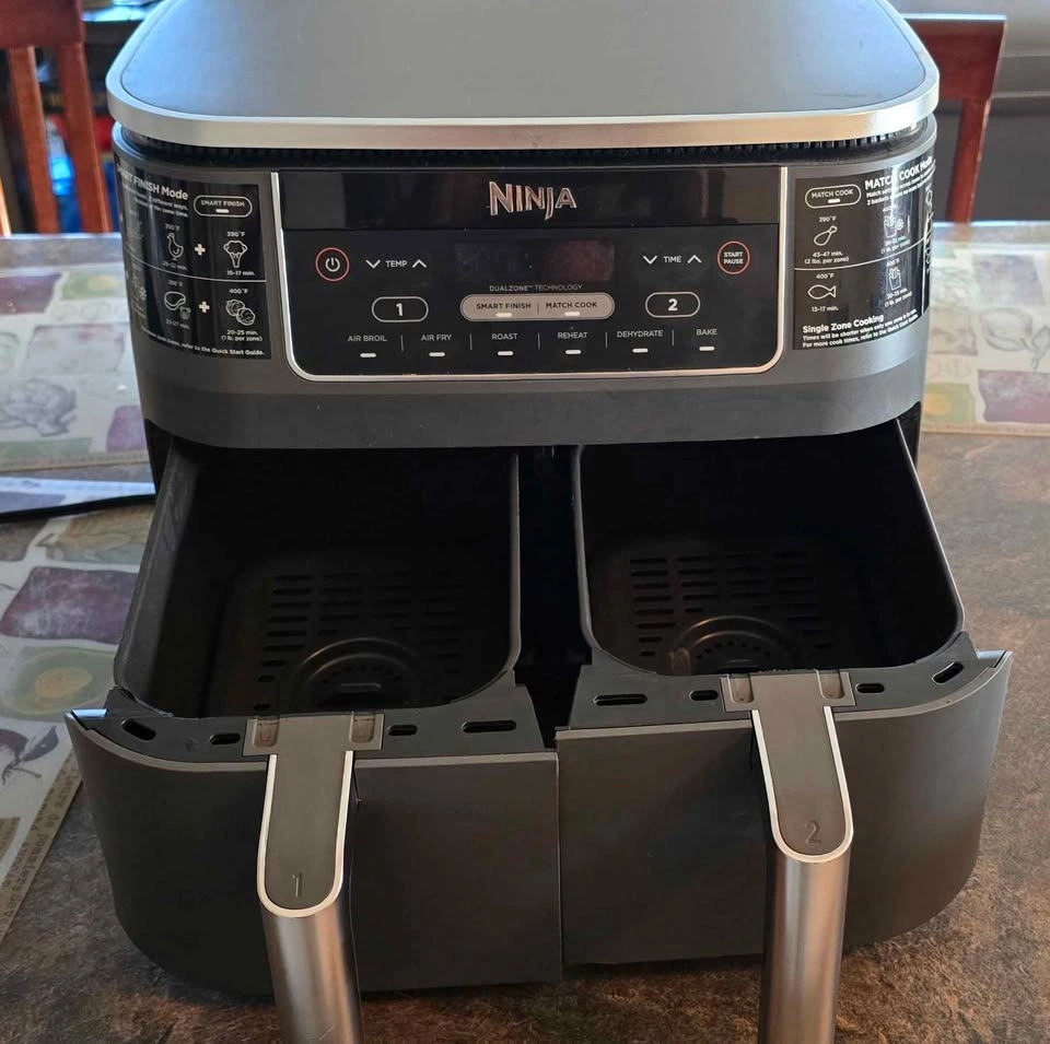 Ninja Foodi 6-in-1 Air Fryer - photo 2