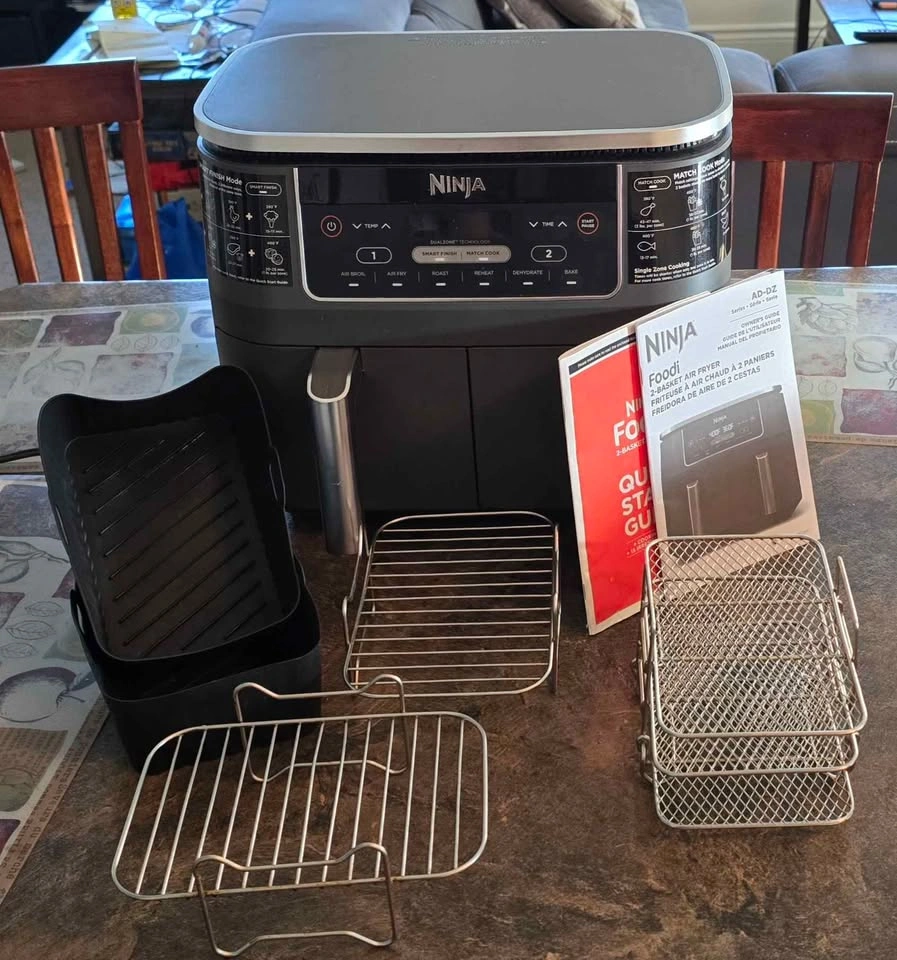 Ninja Foodi 6-in-1 Air Fryer - photo 4
