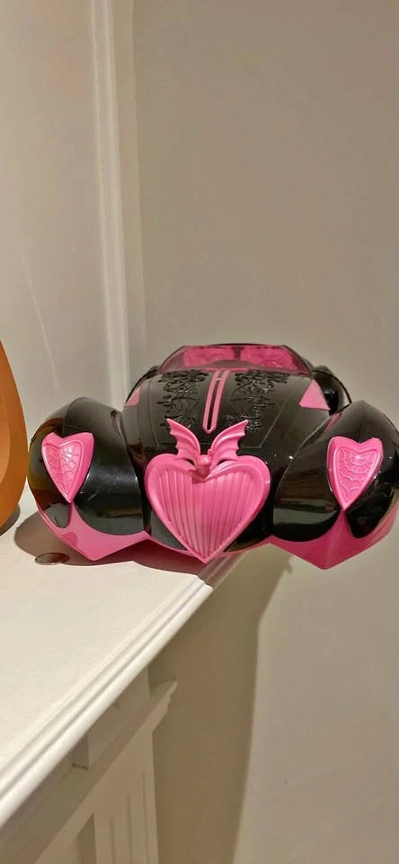 Monster High Draculaura Roadster
