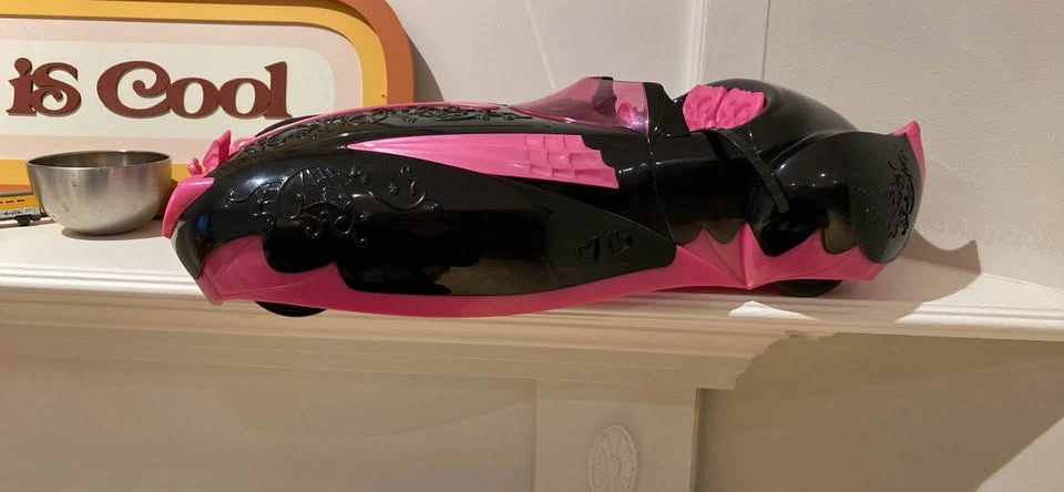 Monster High Draculaura Roadster - photo 2