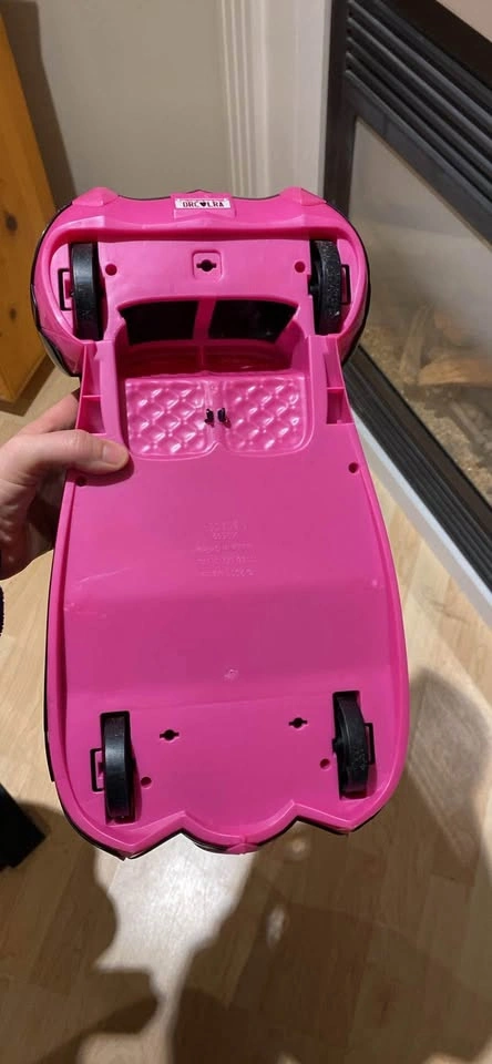 Monster High Draculaura Roadster - photo 4
