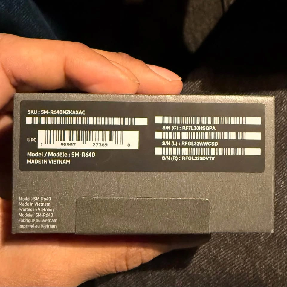 Samsung Galaxy Buds4 Pro - photo 2