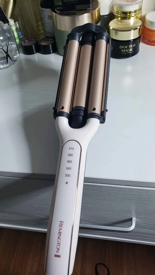 Remington Curly Iron - photo 3