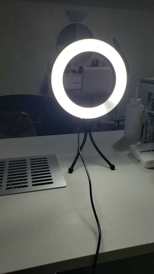 Ring LED Light - photo 2