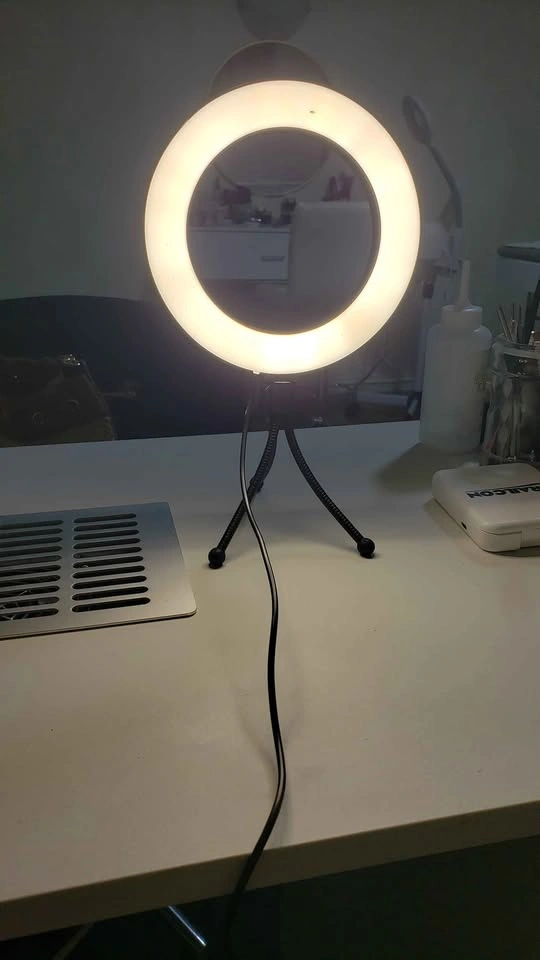 Ring LED Light - photo 3