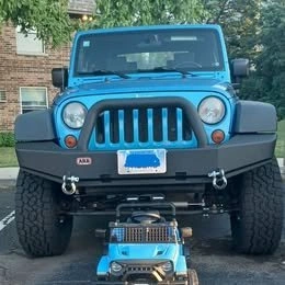 2009 Jeep Wrangler JK 4x4