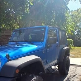 2009 Jeep Wrangler JK 4x4 - photo 2