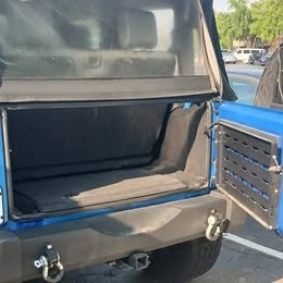 2009 Jeep Wrangler JK 4x4 - photo 5