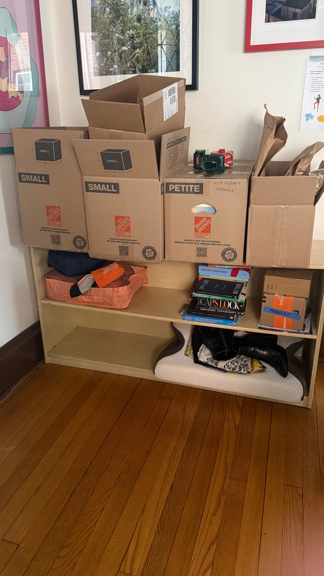 Kids Bookcase