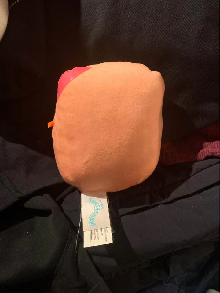 Fresa the Pink Iced Pop Tart Squishmallows 5 Inch - photo 2