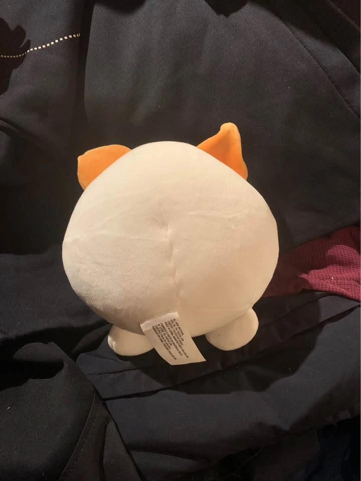 Zuru Snackles Benji the Corgi Ramen Noodle Plush - photo 2