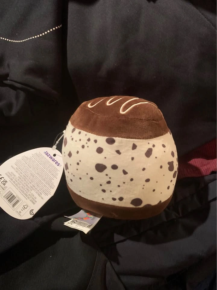 Andre the Ice Cream Sandwich Squishmallow 6 Inch - photo 2