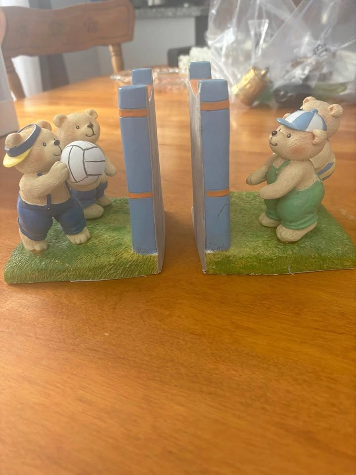 Samaco Trading Ltd Sports Bears Bookends