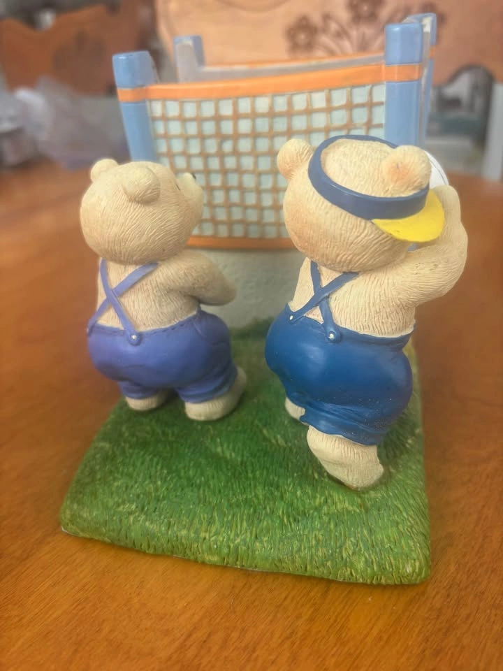 Samaco Trading Ltd Sports Bears Bookends - photo 2