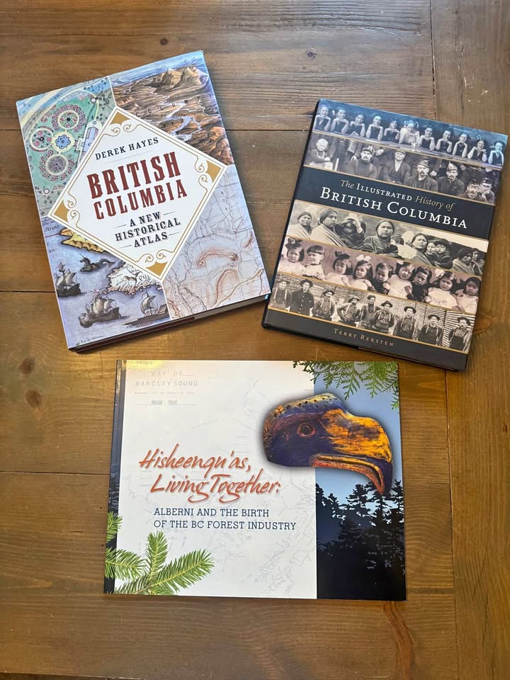 Local History books