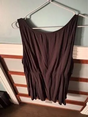 Black tank top - photo 2