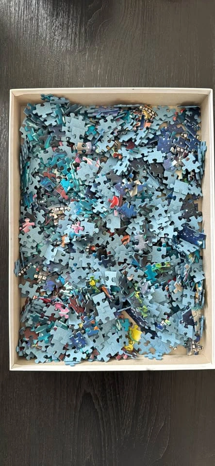 Ravensburger Disney Little Mermaid Collector's Edition 1000pc Pu - photo 3