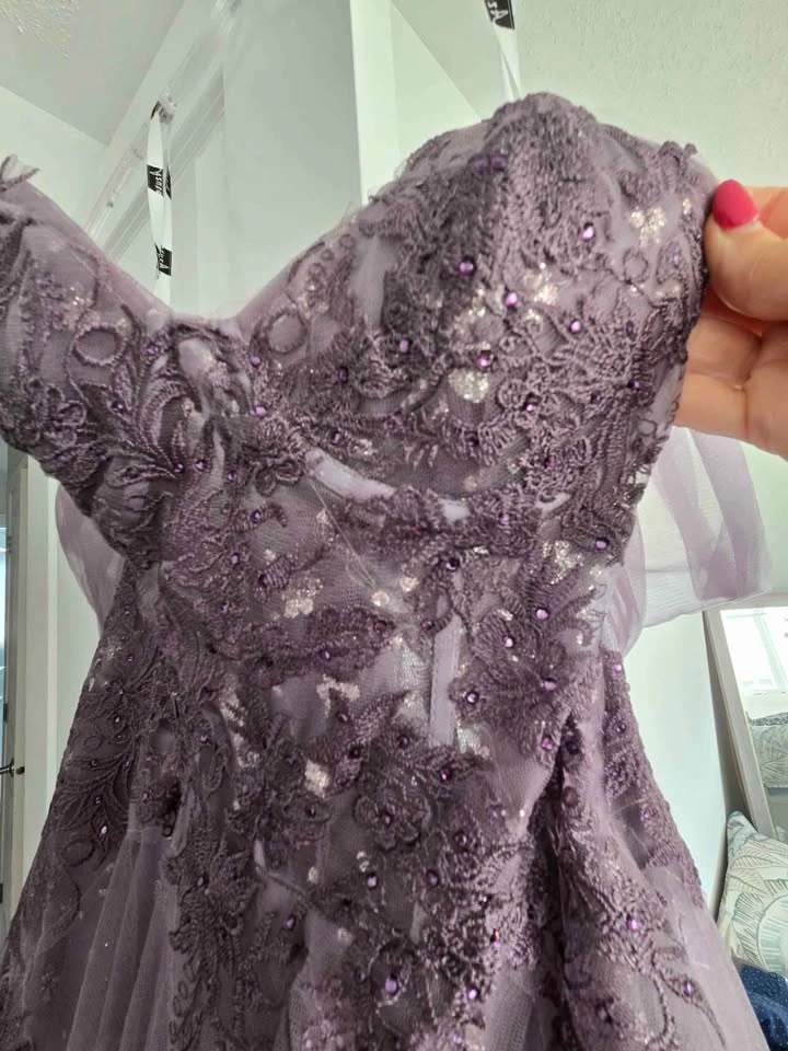 Prom dress