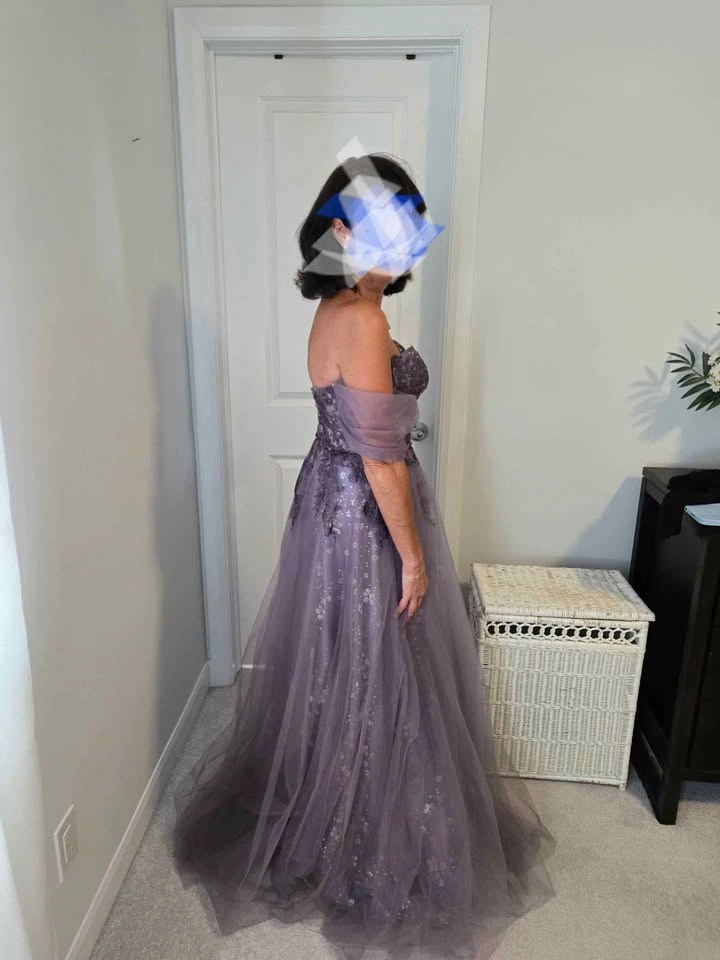 Prom dress - photo 3