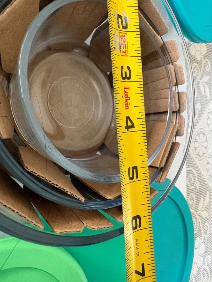Anchor Hocking Glass Food Storage Containers with Lids - photo 3