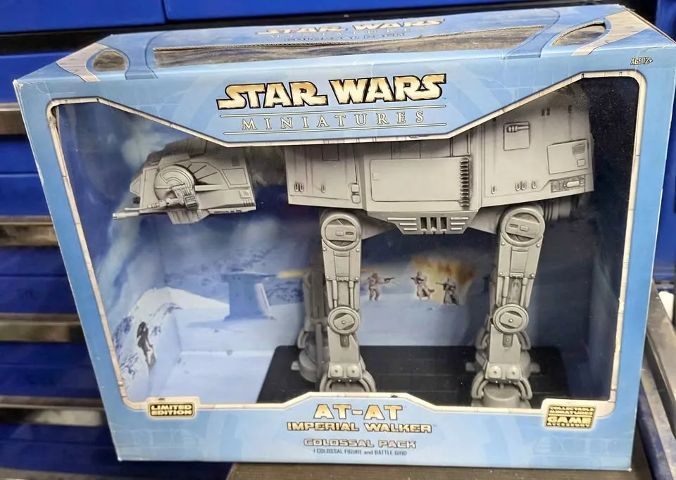 Star Wars Collectables