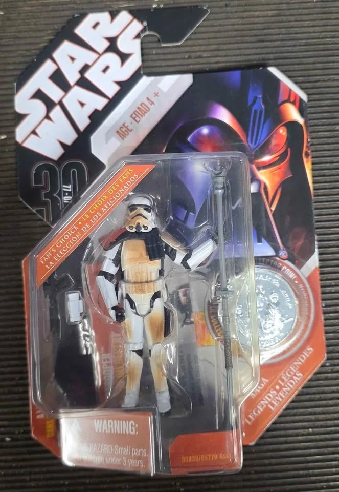 Star Wars Collectables - photo 2