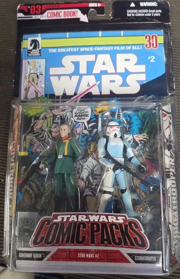 Star Wars Collectables - photo 3