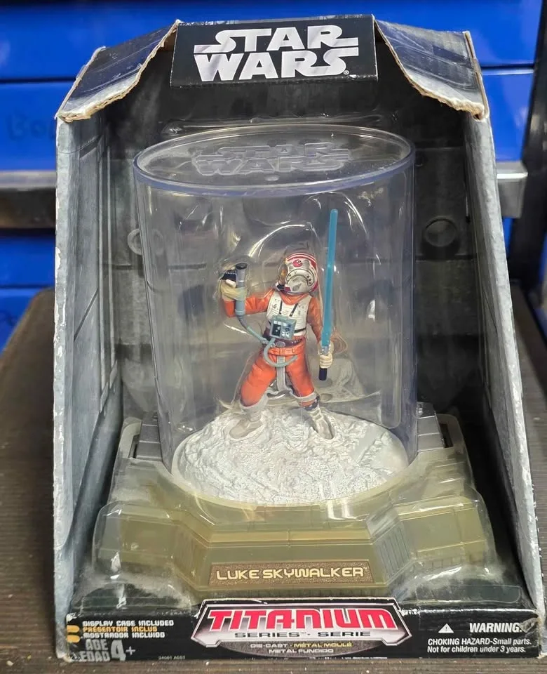 Star Wars Collectables - photo 4