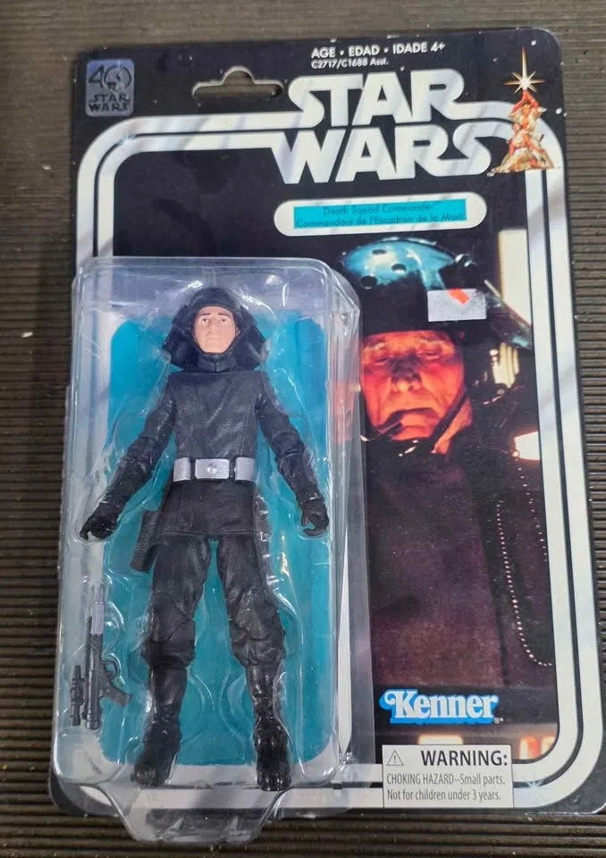 Star Wars Collectables - photo 5