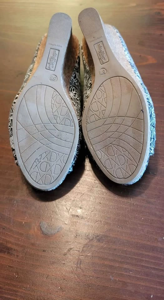 dex flex comforf sandals 6w - photo 3