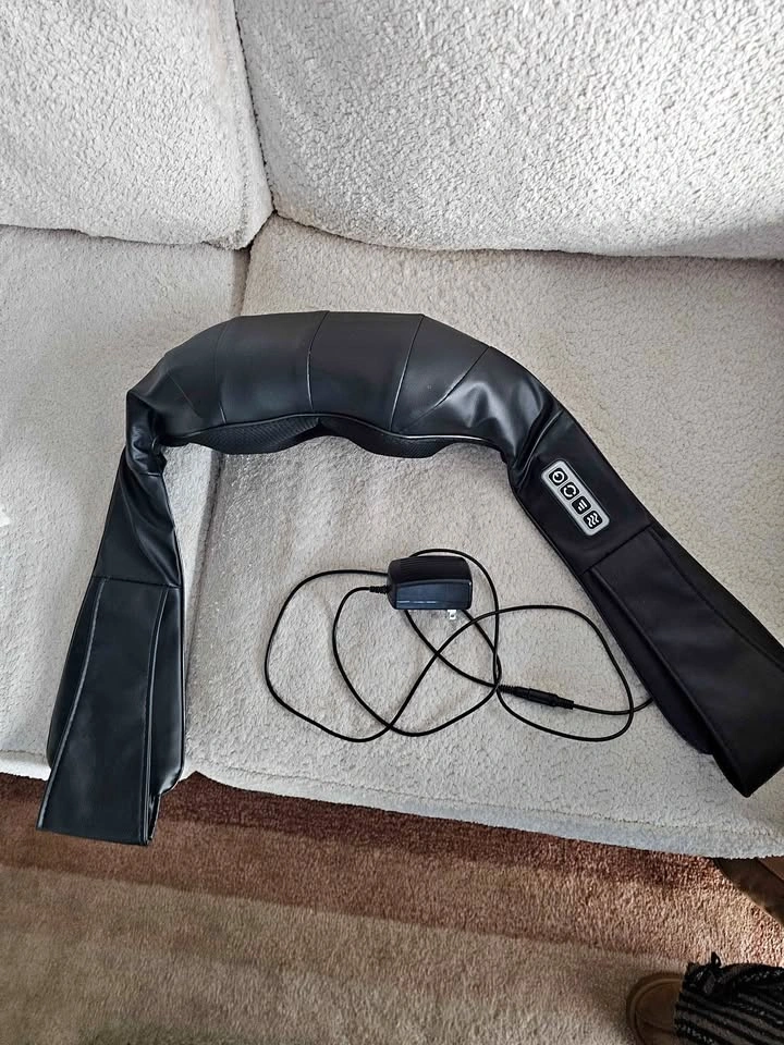 Back Massager - Heated - Multiple Settings