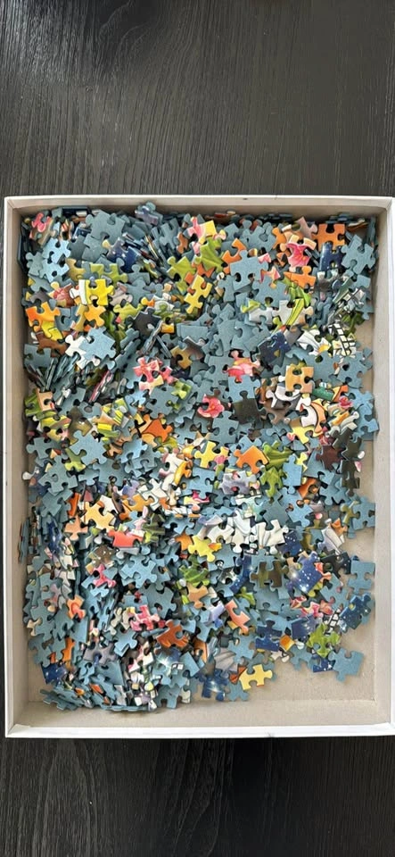 Ravensburger Bambi Collector's Edition 1000 Piece Jigsaw Puzzle - photo 3