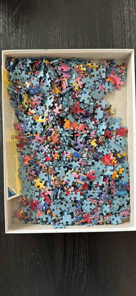 Disney Beauty and the Beast 1000 Piece Collector's Edition Jigsa - photo 3