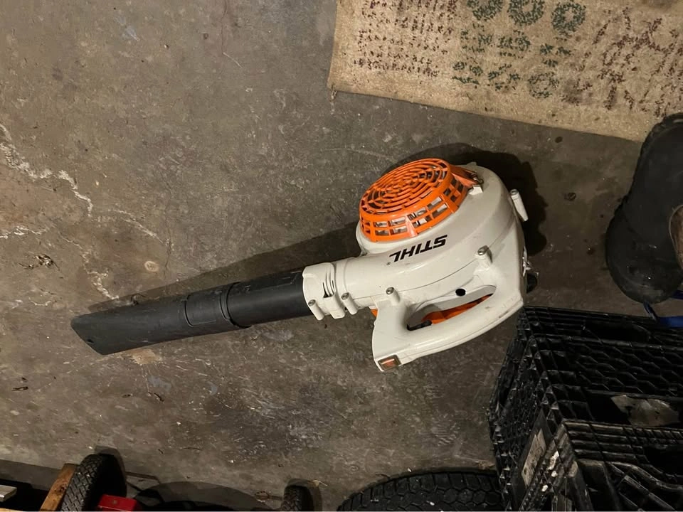 Stihl Blower BG 55 - photo 2