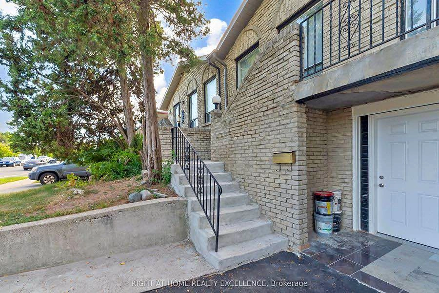 2 Bedroom Basement Apartment for Rent - Brampton