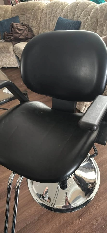 Salon chair - photo 3