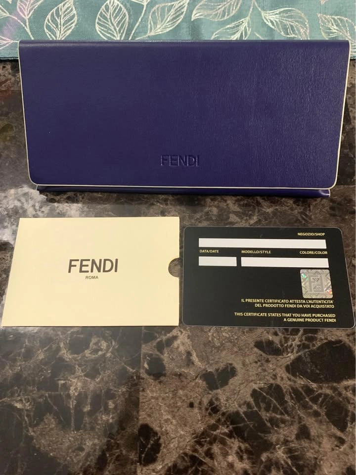 Authentic Fendi Sunglasses - photo 4