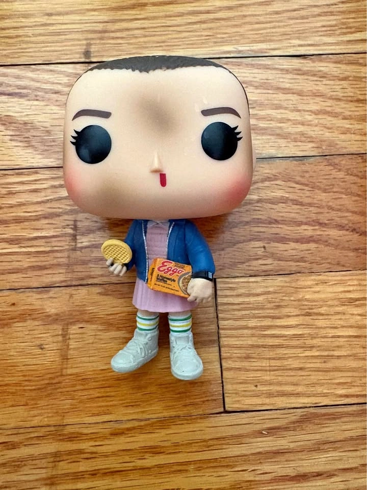 Funko Pop! Stranger Things Eleven with Eggos