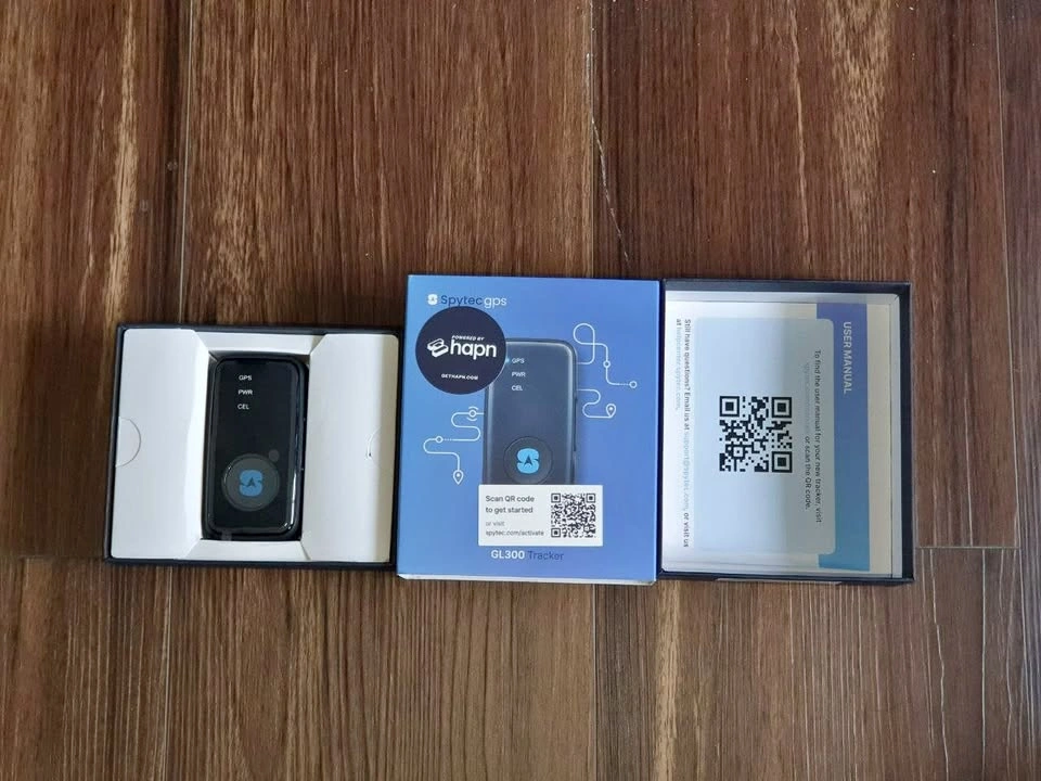Spytec GPS Tracker GL300 – Brand New in Box