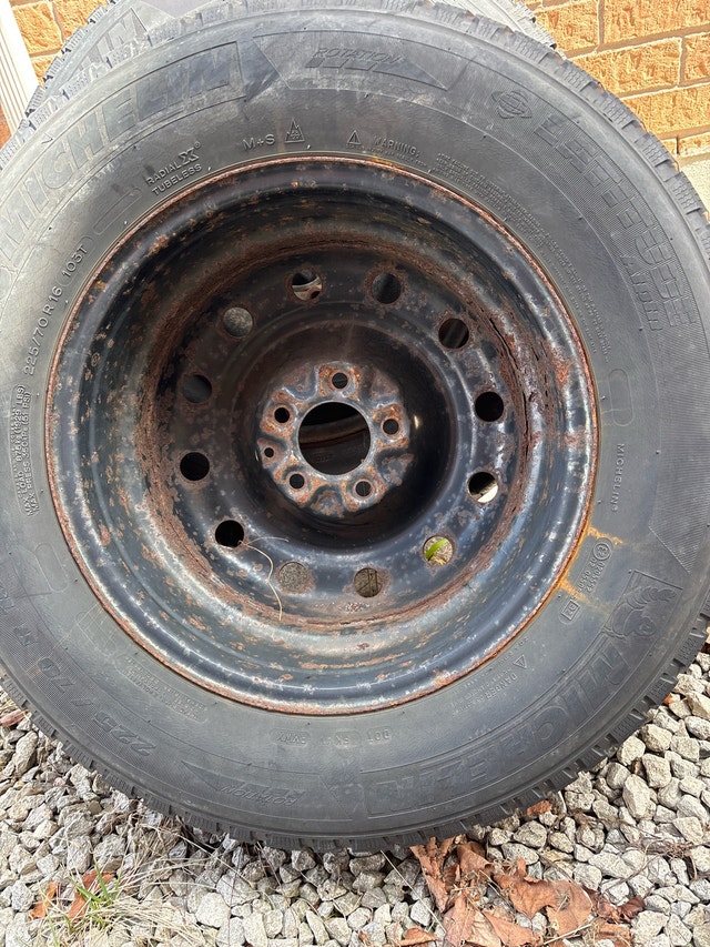Michelin Tires All Season - photo 2