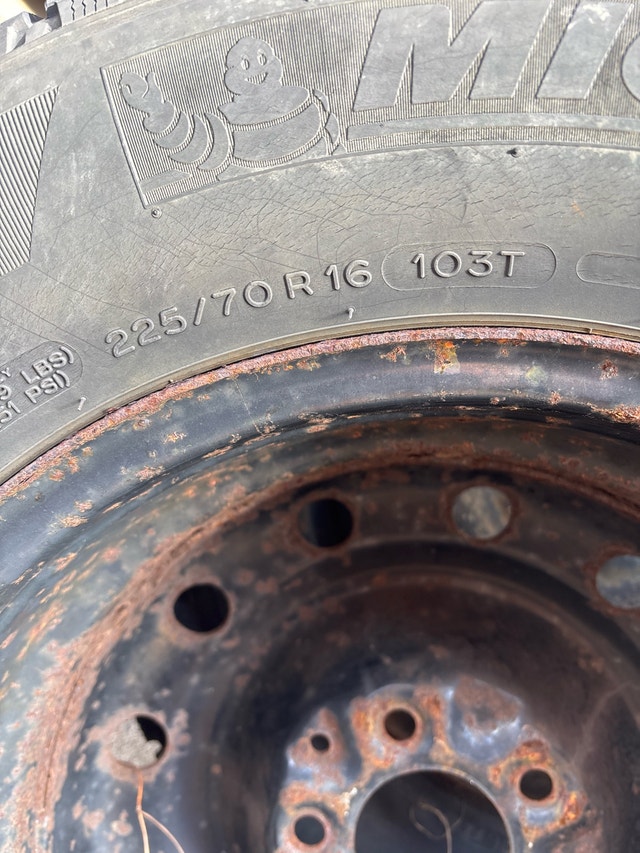 Michelin Tires All Season - photo 3