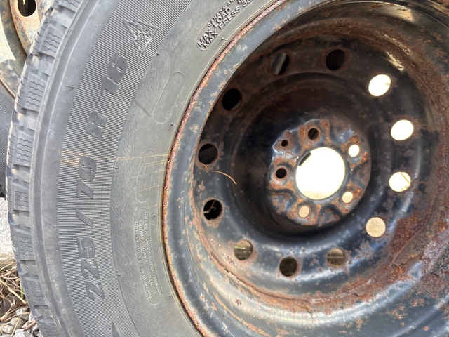 Michelin Tires All Season - photo 4
