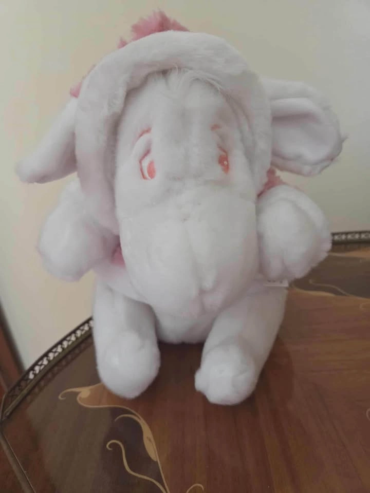 Disney Store Exclusive Eeyore Plush - photo 2