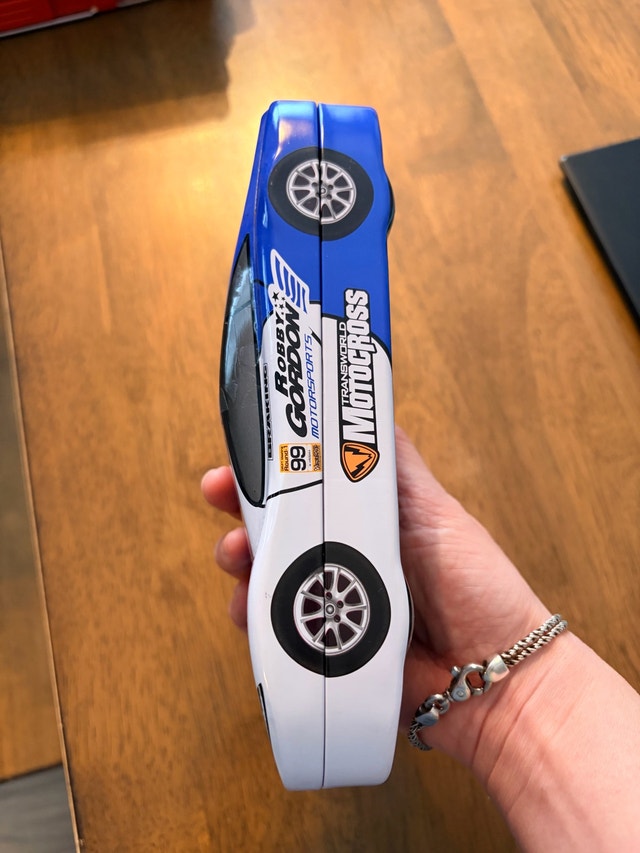 Like New Racing Car Style Pencil Case - photo 4