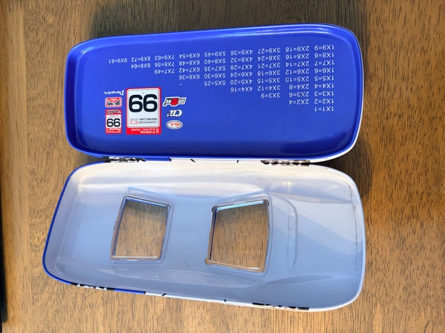 Like New Racing Car Style Pencil Case - photo 5