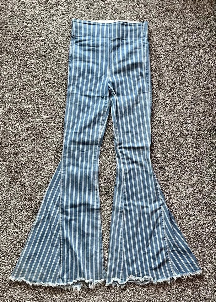 Show Me Your Mumu Berkeley Jeans